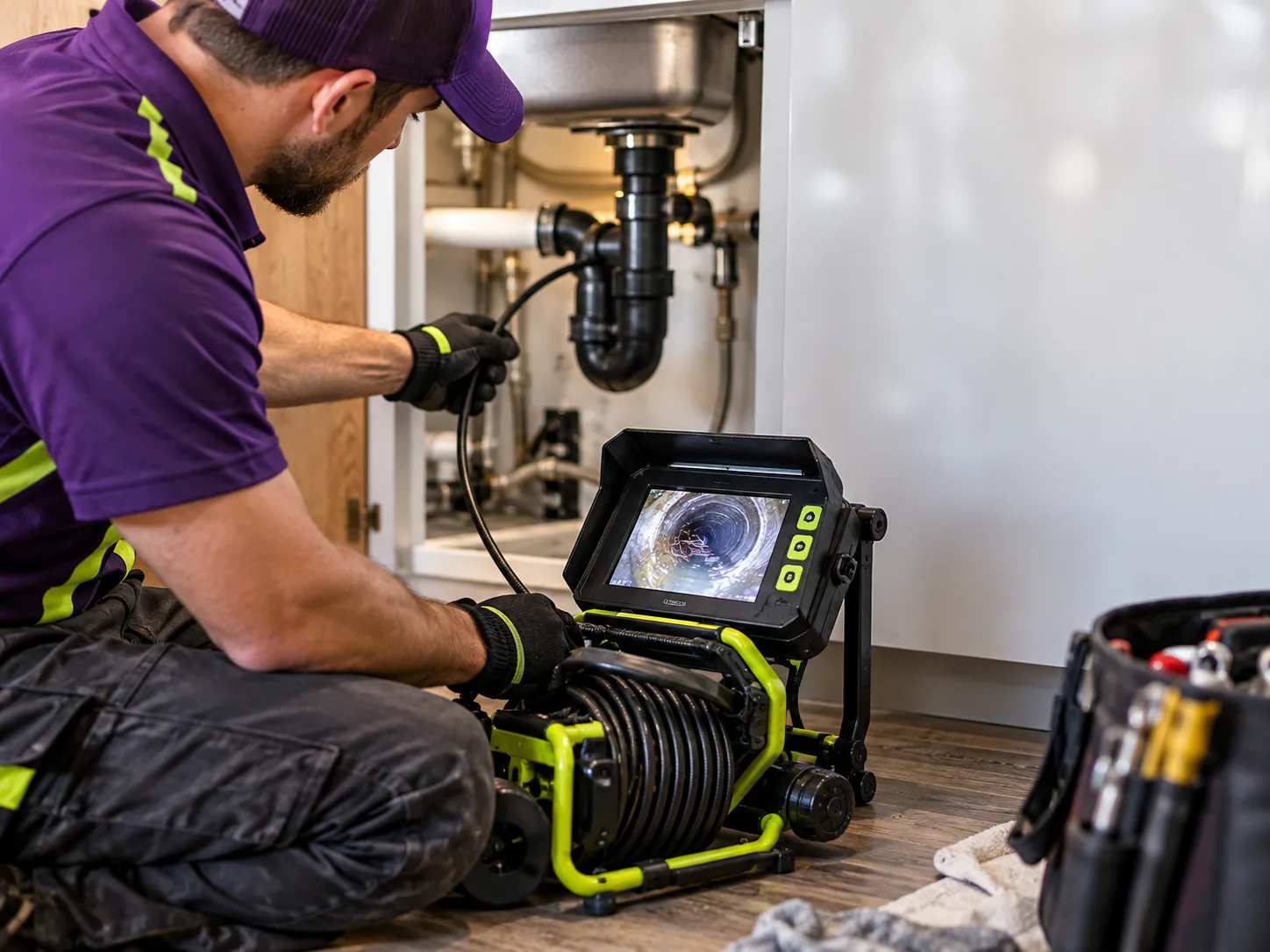 Drain Cleaning company in Montezuma, NC