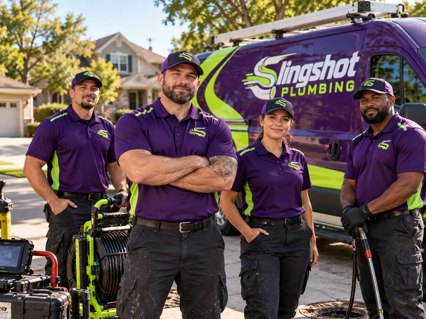 Drain Cleaning in Montezuma, NC near me